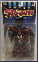 Manga Spawn Action Figure