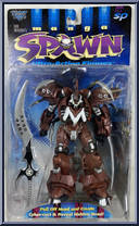 Manga Spawn Action Figure
