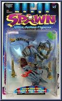 Manga Violator Action Figure