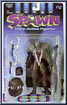Ninja Spawn Action Figure