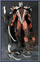 Ninja Spawn Action Figure