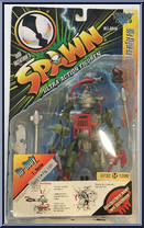 No-Body from Spawn - Series  7 manufactured by McFarlane [Front]