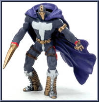 Redeemer Action Figure