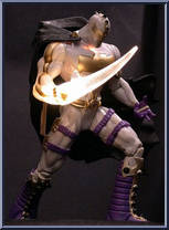 Redeemer from Spawn - Collectors Club Exclusives manufactured by McFarlane [Loose]