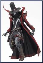 Spawn (Issue 119 Interior Art) (Gunslinger) from Spawn - 12" Scale manufactured by McFarlane [Loose]
