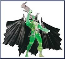 Spawn Necroplasm from Spawn - Collectors Club Exclusives manufactured by McFarlane [Loose]