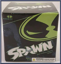 Gate Keeper from Spawn - Trading Figures - Series 1 manufactured by McFarlane [Front]