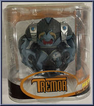 Tremor from Spawn - Series 32 - Adventures of Spawn 2 manufactured by McFarlane [Front]
