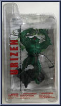 Urizen from Spawn - Trading Figures - Series 2 manufactured by McFarlane [Front]