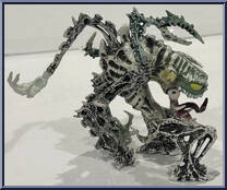 Vertebreaker from Spawn - Series  3 manufactured by McFarlane [Loose]