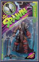 Viking Spawn (Silver Weapons / Red Trim)
