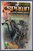 Viper King from Spawn - Series 14 - Dark Ages Spawn 2 manufactured by McFarlane [Front]