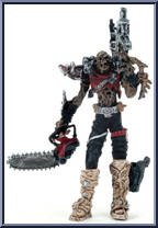 Zombie Spawn Action Figure