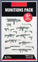 Munitions Pack from Spawn (2020 Series) - Accessories manufactured by McFarlane [Back]