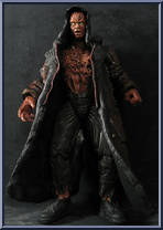 Burnt Spawn from Spawn - Movie - Basic Series manufactured by McFarlane [Loose]