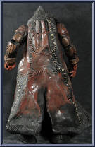 Burnt Spawn from Spawn - Movie - Basic Series manufactured by McFarlane [Loose]