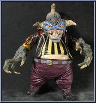 Clown Action Figure