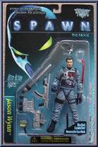 Jason Wynn Action Figure