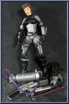 Jessica Priest Action Figure