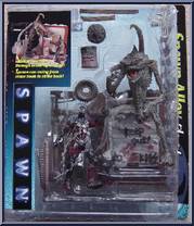 Spawn Alley Action Figure