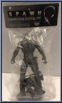 Spawn (Cannes Film Festival) from Spawn - Movie - Exclusives manufactured by McFarlane [Back]