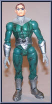 Doc Ock (Web Splasher) from Spider-Man (2000) - Series 15 manufactured by Toy Biz [Loose]