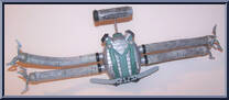 Doc Ock (Web Splasher) from Spider-Man (2000) - Series 15 manufactured by Toy Biz [Loose]