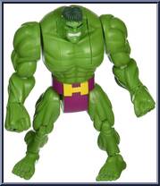 Hulk Action Figure