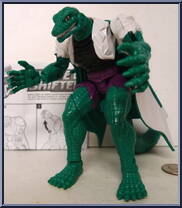 Lizard Action Figure