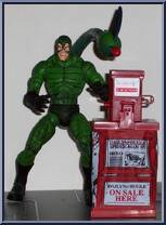 Scorpion (Tail-Strike) Action Figure