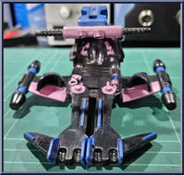 Spider-Man (Sky Sled) from Spider-Man (2000) - 2000 manufactured by Toy Biz [Loose]