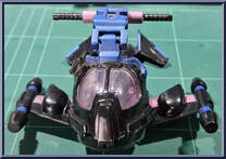Spider-Man (Sky Sled) from Spider-Man (2000) - 2000 manufactured by Toy Biz [Loose]
