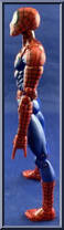 Spider-Man (Sneak Attack) from Spider-Man (2000) - Series 11 manufactured by Toy Biz [Loose]