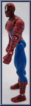Web Car from Spider-Man (2000) - Vehicles manufactured by Toy Biz [Loose]