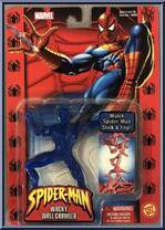 Wacky Wall Crawler from Spider-Man (2000) - Other Figures manufactured by Toy Biz [Front]