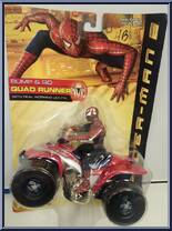Quad Runner Action Figure