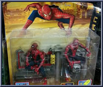 Spider-Man / Spider-Man Action Figure