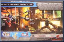 Final Face-Off from Spider-Man 3 - Movie - Box Sets manufactured by Hasbro [Back]