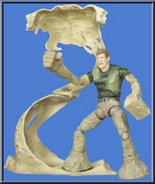 Sandman Action Figure