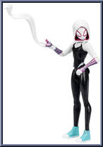 Spider-Gwen Action Figure
