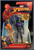 Hobgoblin from Spider-Man (Animated) - 6" Scale manufactured by Hasbro [Front]