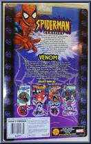 Venom from Spider-Man - Classics - Series 1 manufactured by Toy Biz [Back]