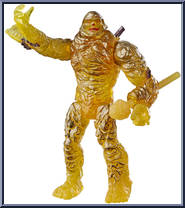 Molten Man Action Figure