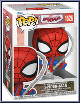 Spider-Man from Spider-Man - Friendly Neighborhood - Pop! Vinyl Figures manufactured by Funko [Front]