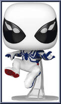 Spider-Man (Oscorp Suit) from Spider-Man - Friendly Neighborhood - Pop! Vinyl Figures manufactured by Funko [Loose]