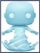 Hydro-Man (Glows in the Dark) Action Figure