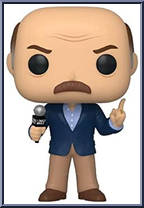 J. Jonah Jameson Action Figure