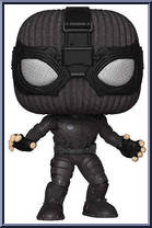 Spider-Man (Stealth Suit) Action Figure