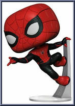 Spider-Man (Upgraded Suit) Action Figure