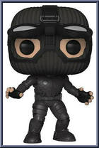 Spider-Man (Stealth Suit, Goggles Up) Action Figure